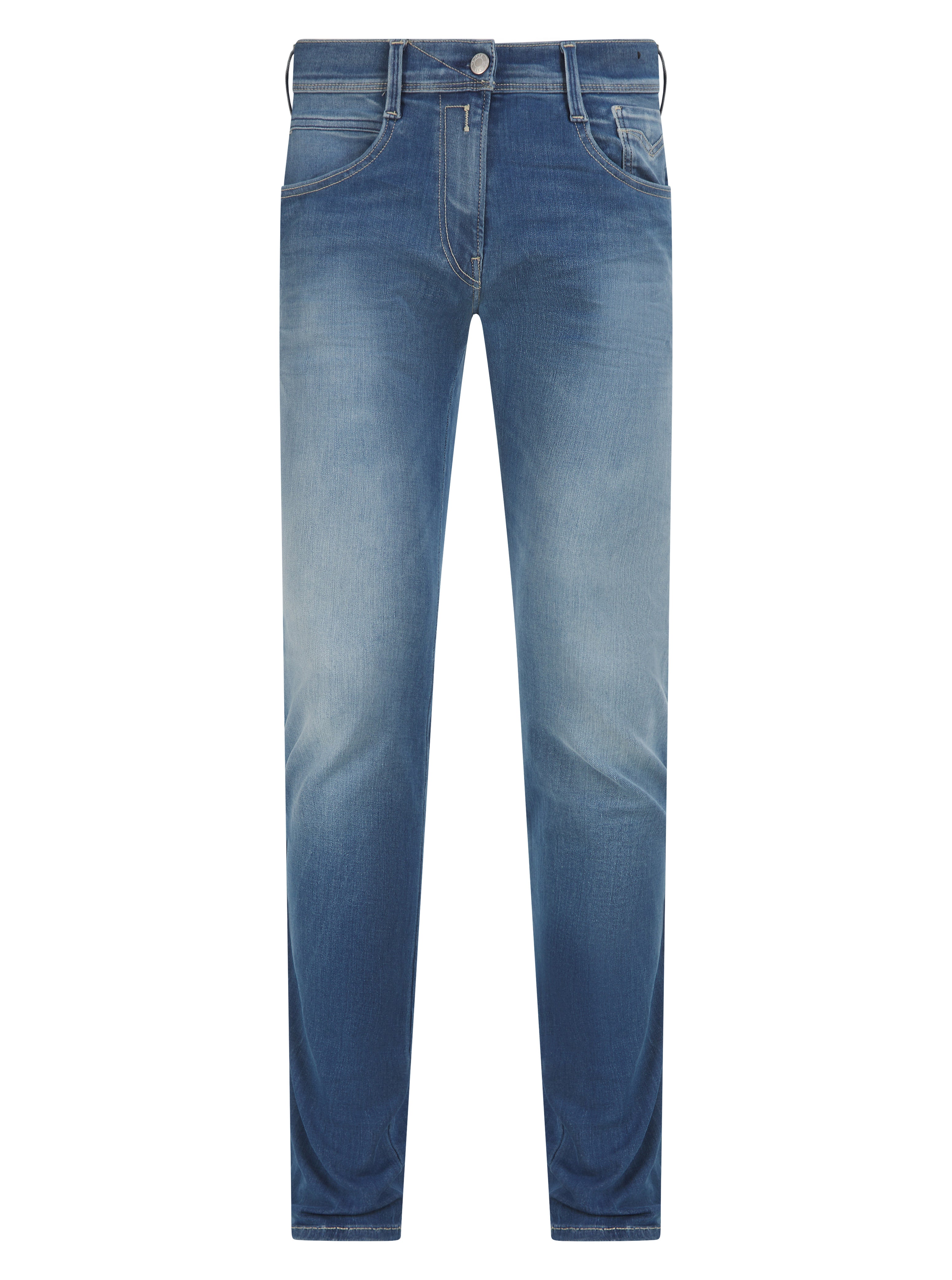Load image into Gallery viewer, Replay Hyperflex Recycled Light Blue Jean
