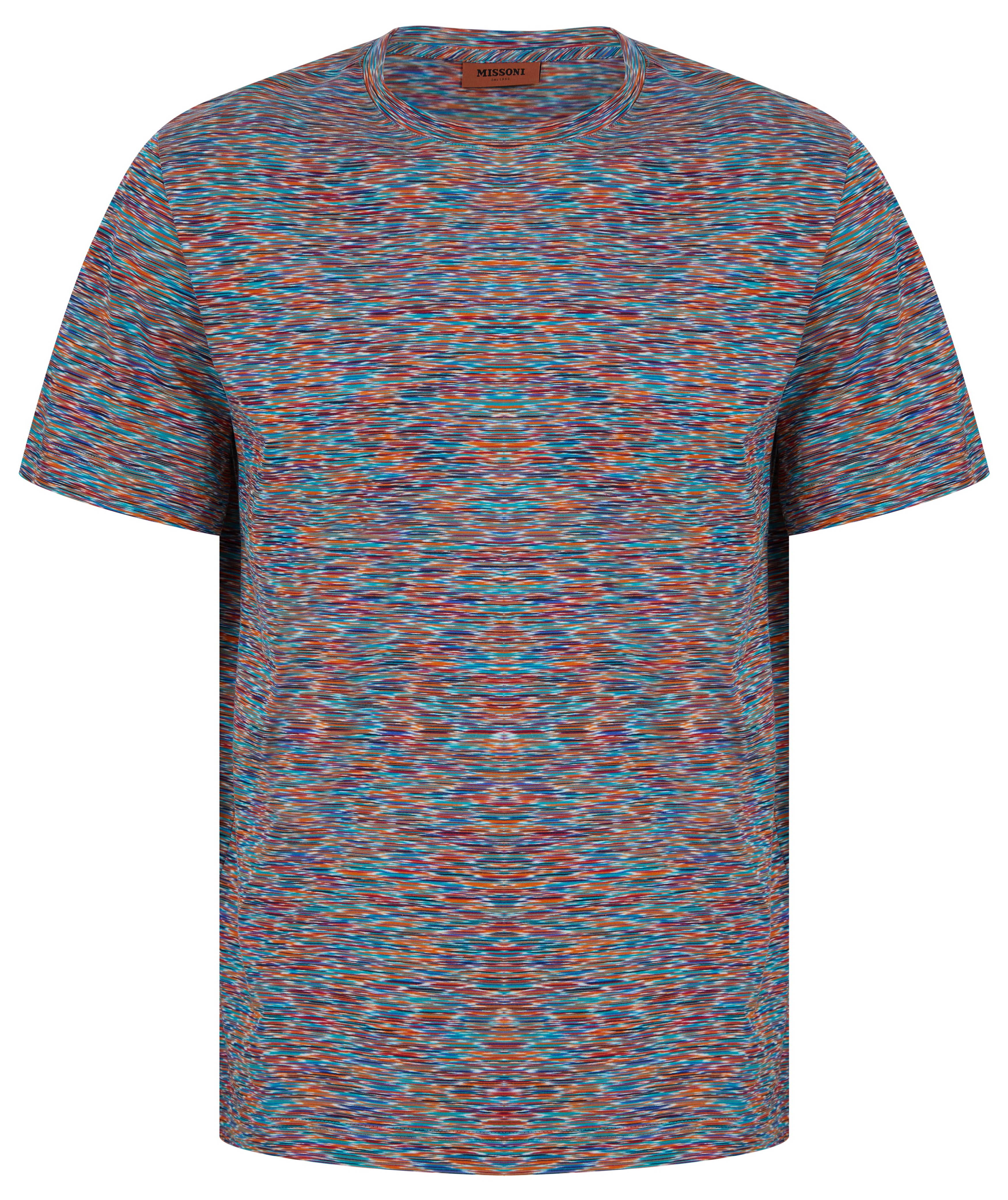 Load image into Gallery viewer, Missoni Stripe T Shirt Multi
