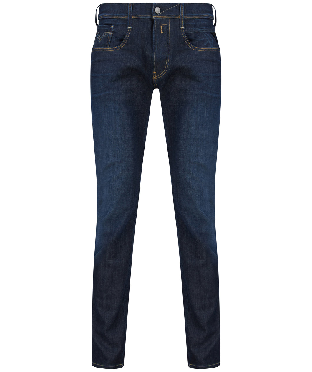 Replay Hyperflex Anbass Re-used Jean Blue
