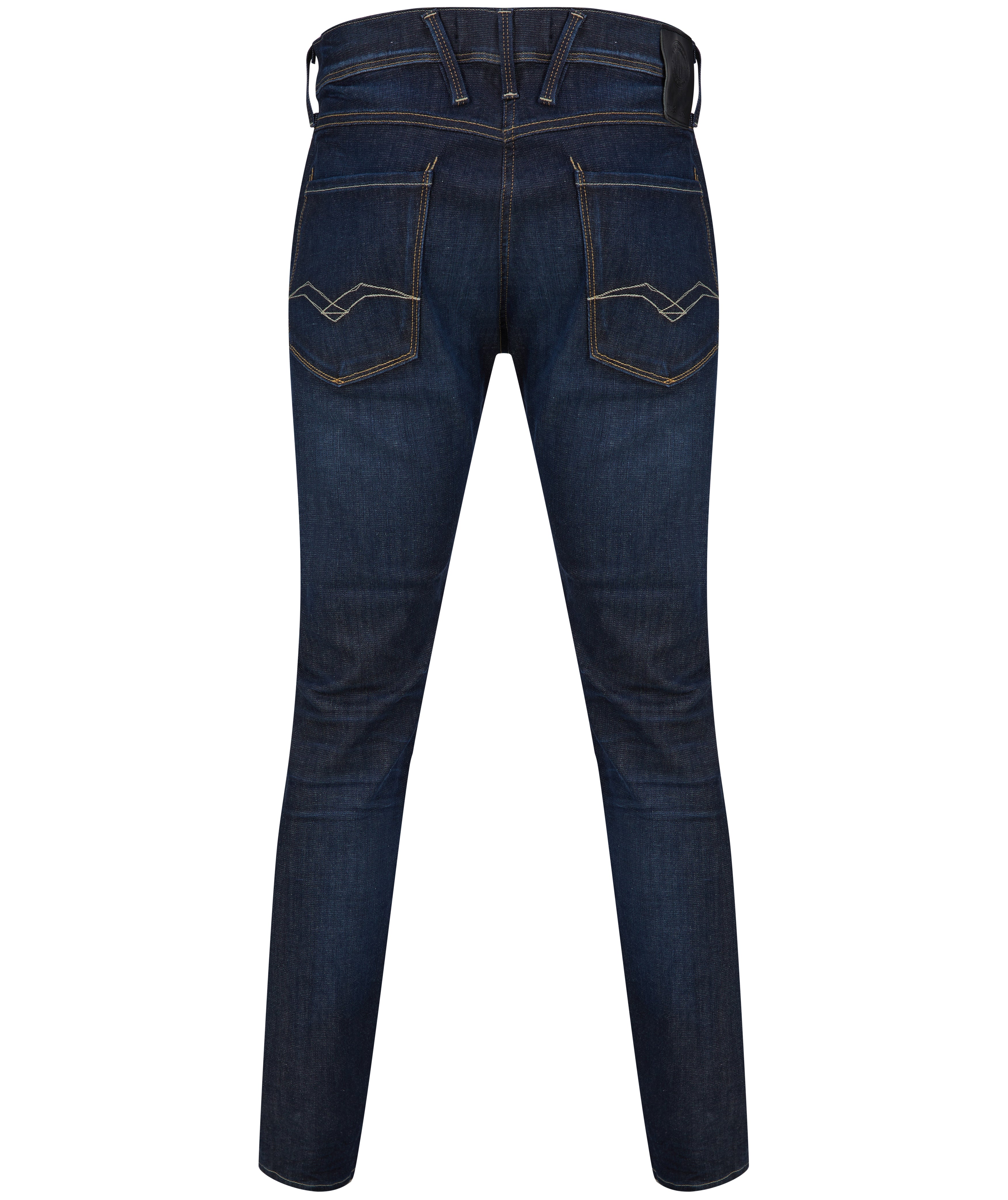 Load image into Gallery viewer, Replay Hyperflex Anbass Re-used Jean Blue
