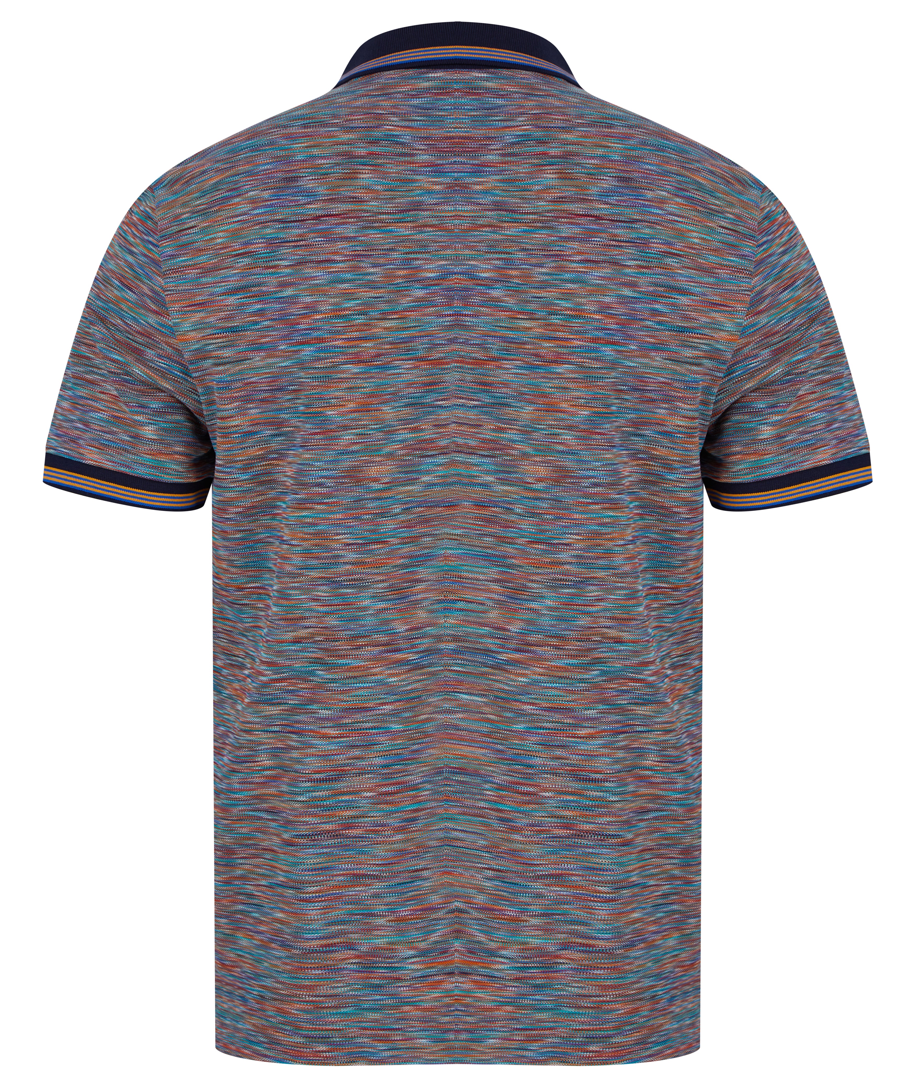 Load image into Gallery viewer, Missoni Polo Shirt Multi Stripe
