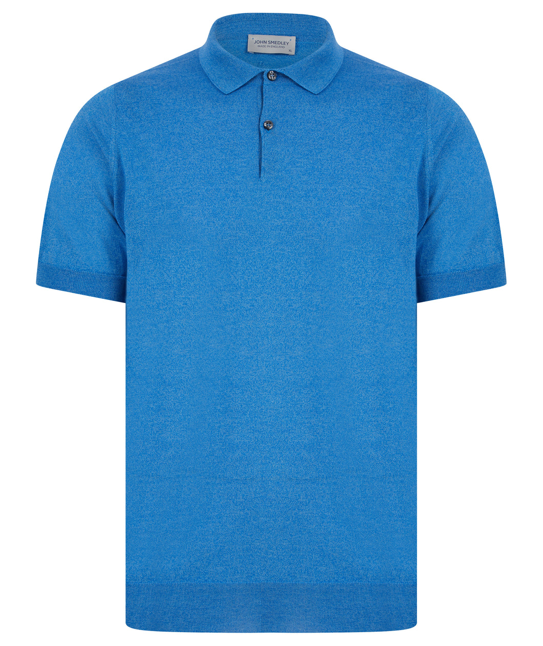 John Smedley CPayton Polo Shirt Blue