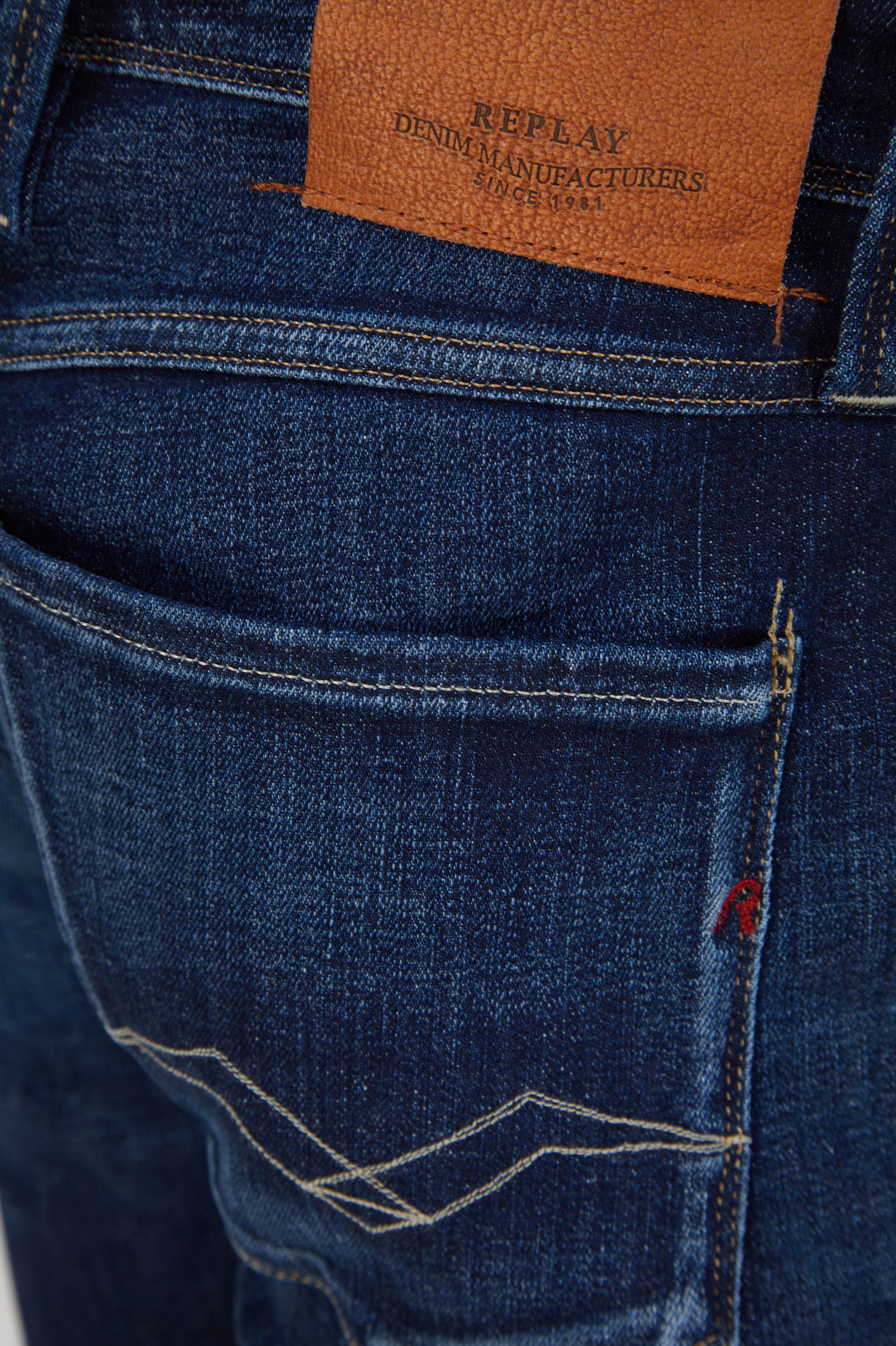 Load image into Gallery viewer, Replay 1 Year Anbass Aged Eco Jean
