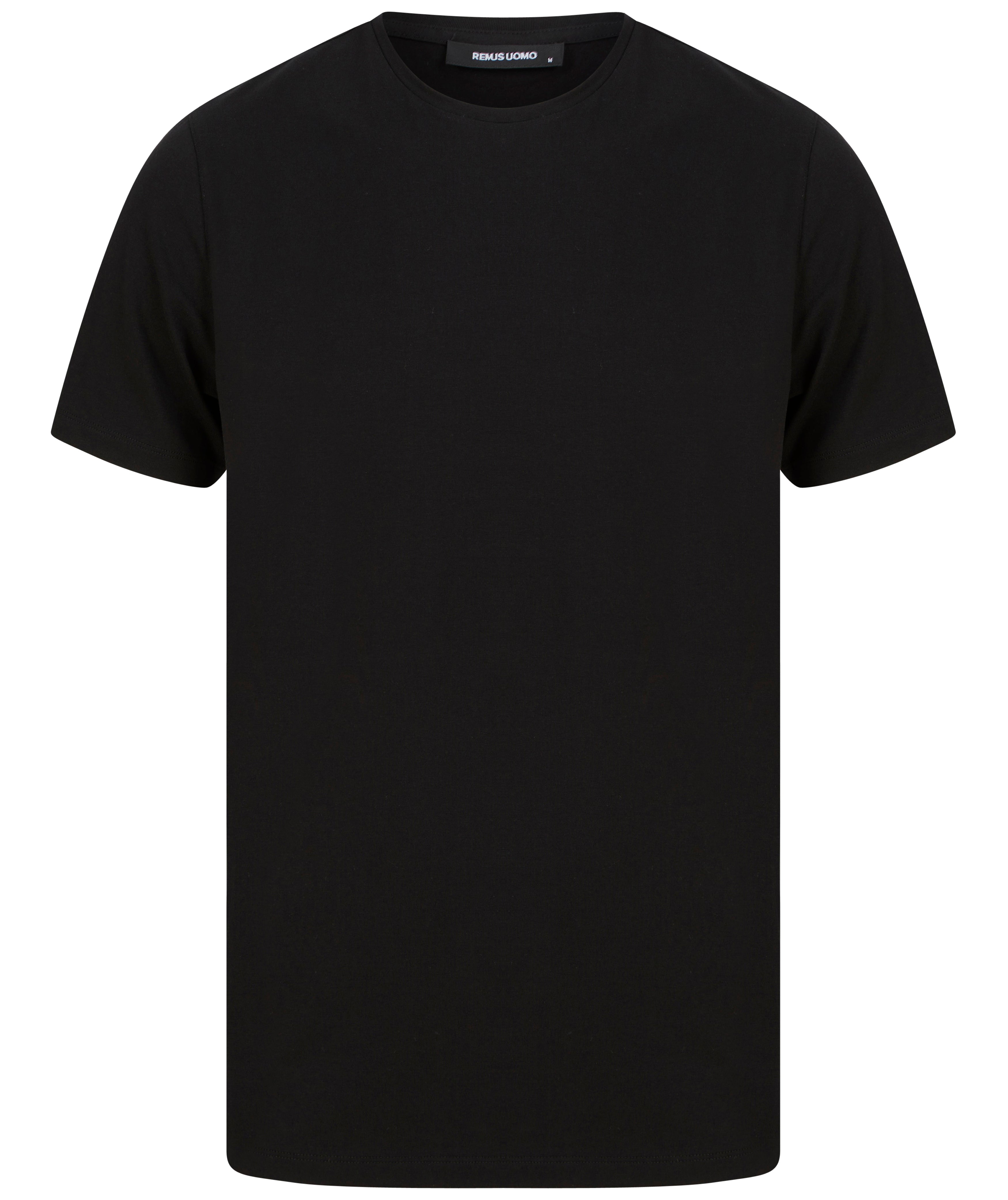 Load image into Gallery viewer, Remus Stretch T Shirt Black
