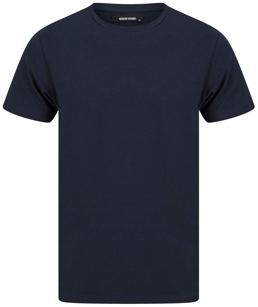 Remus Stretch T Shirt Navy