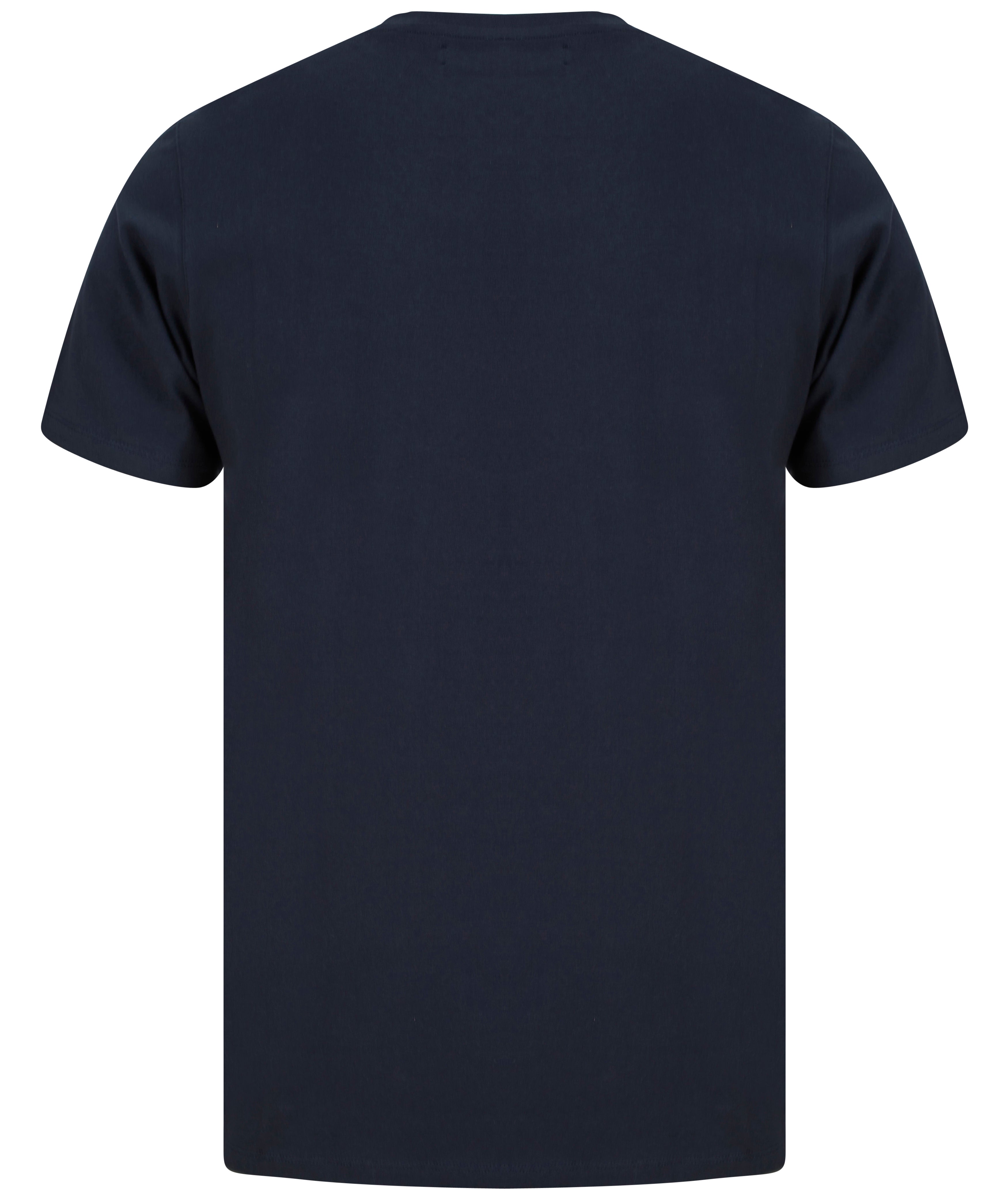 Load image into Gallery viewer, Remus Stretch T Shirt Navy
