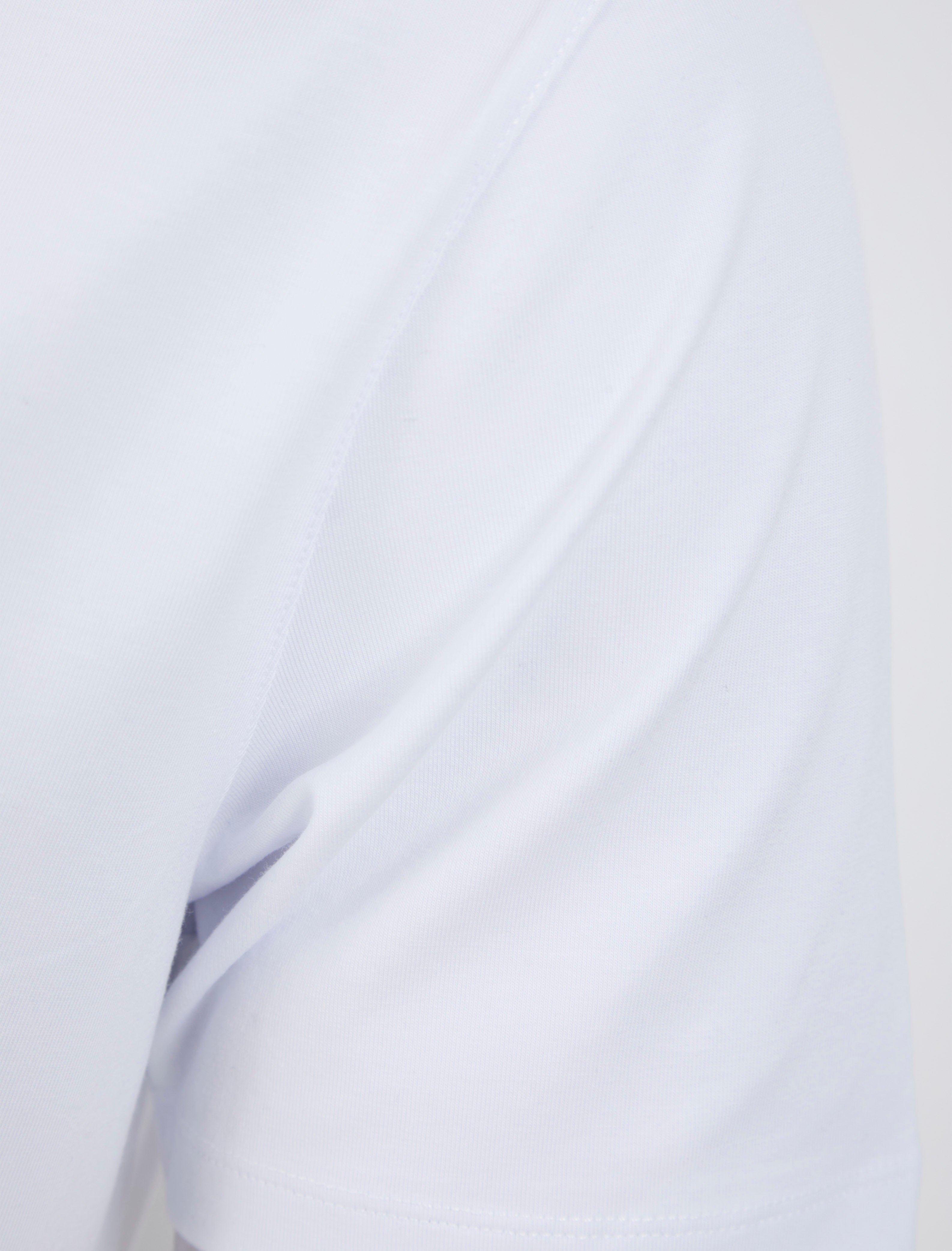 Load image into Gallery viewer, Remus Stretch T Shirt White
