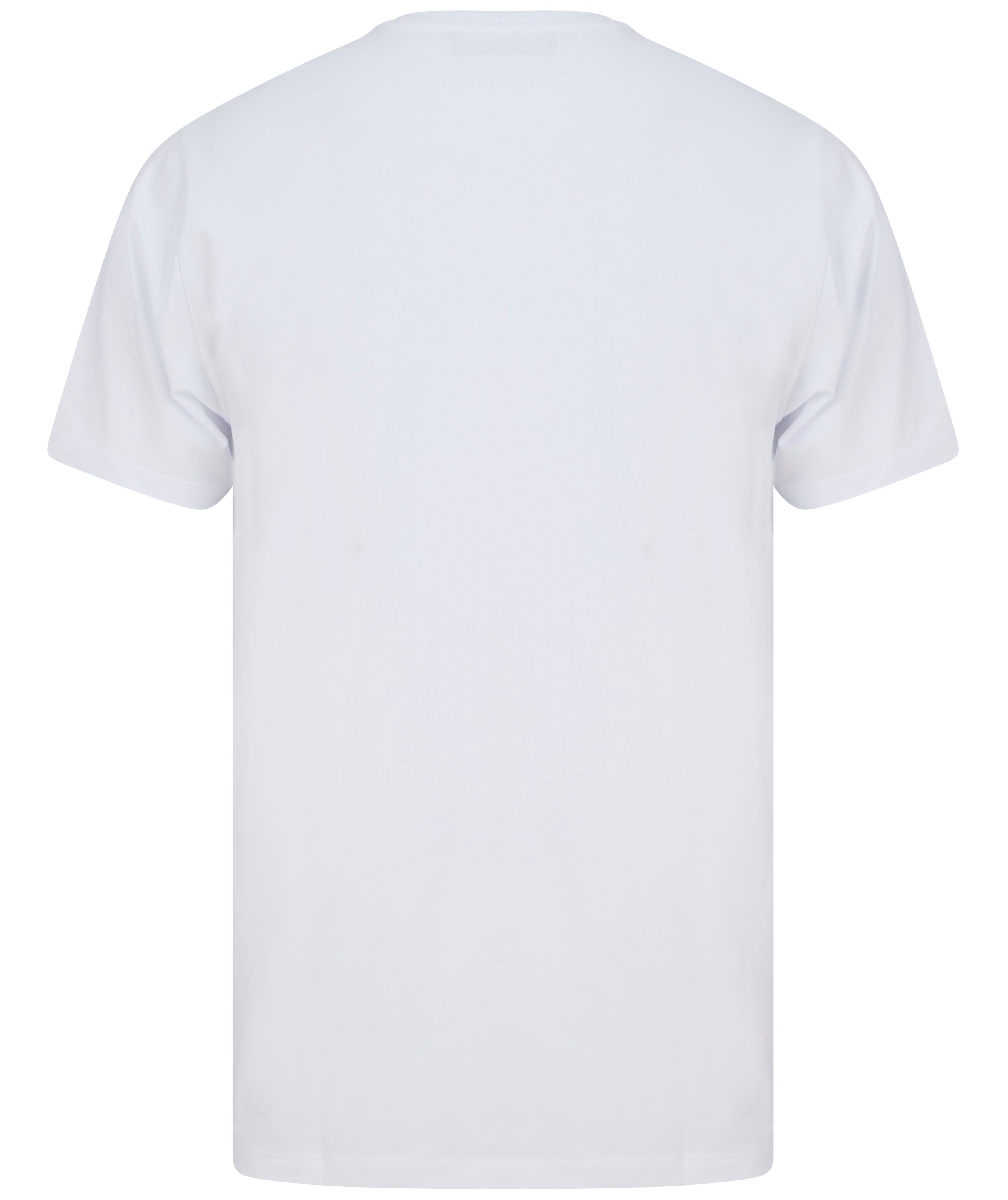 Remus Stretch T Shirt White