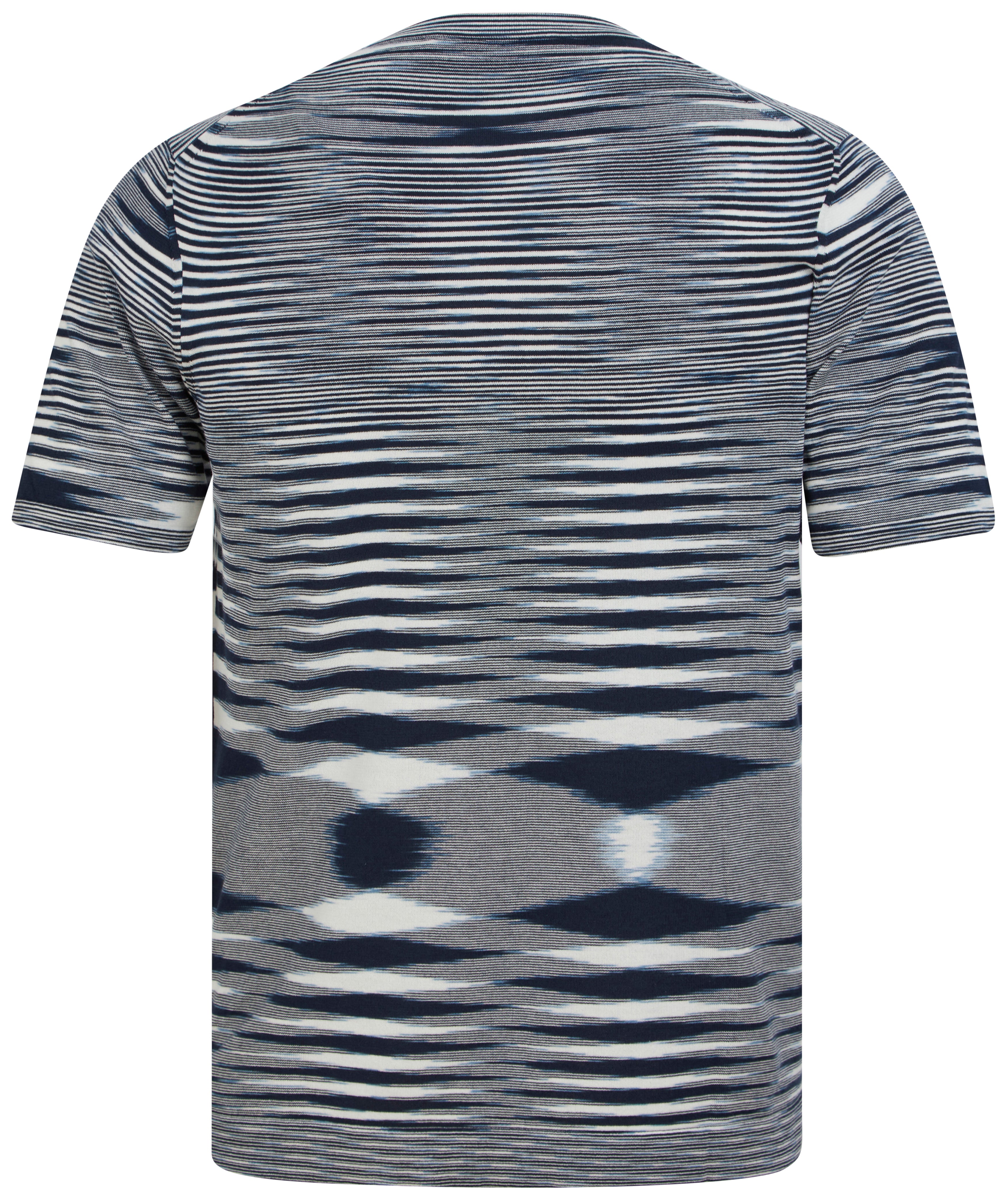 Load image into Gallery viewer, Missoni Crew Neck Knit Navy
