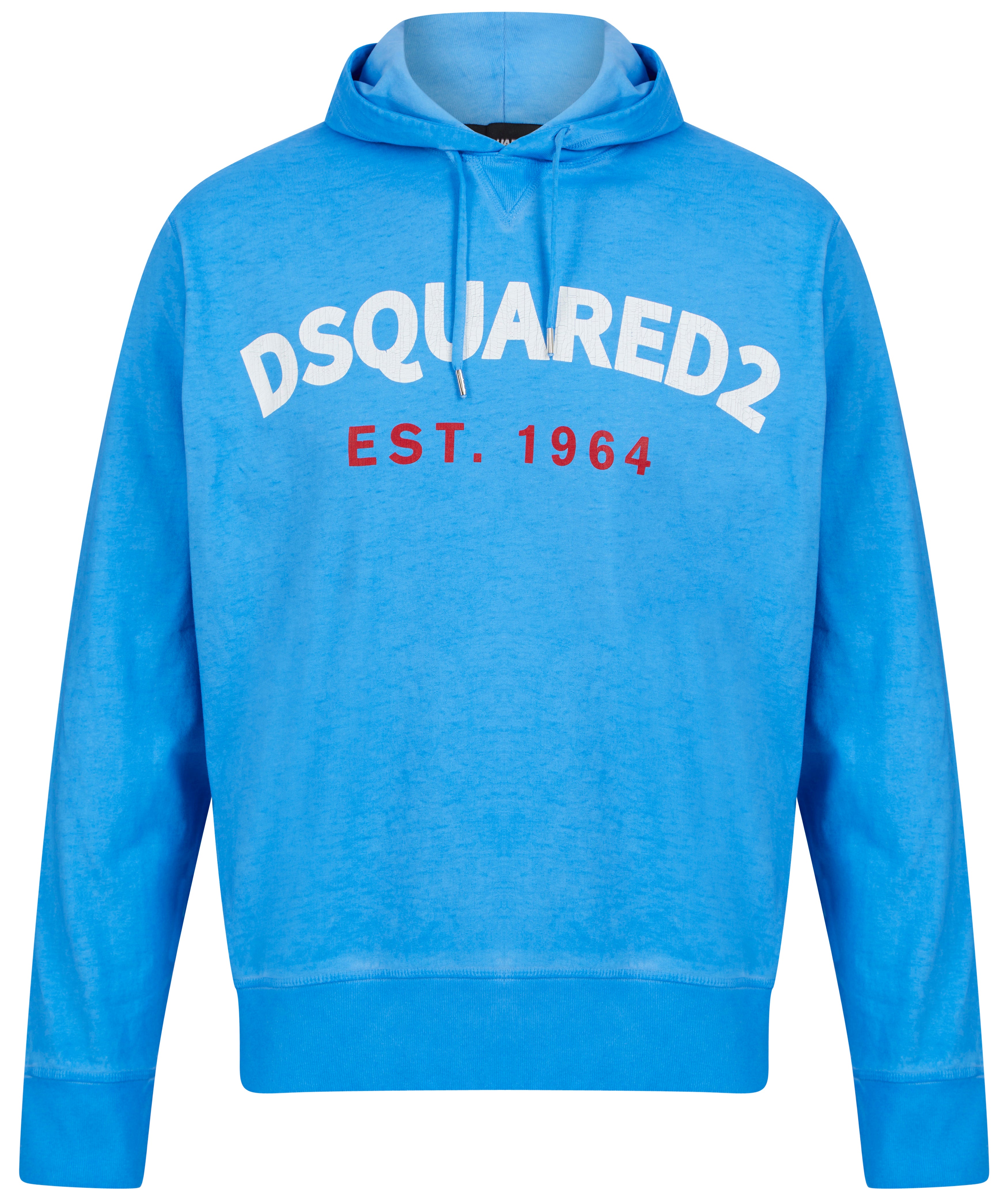 Load image into Gallery viewer, DSquared2 Est 1964 Hoody Blue
