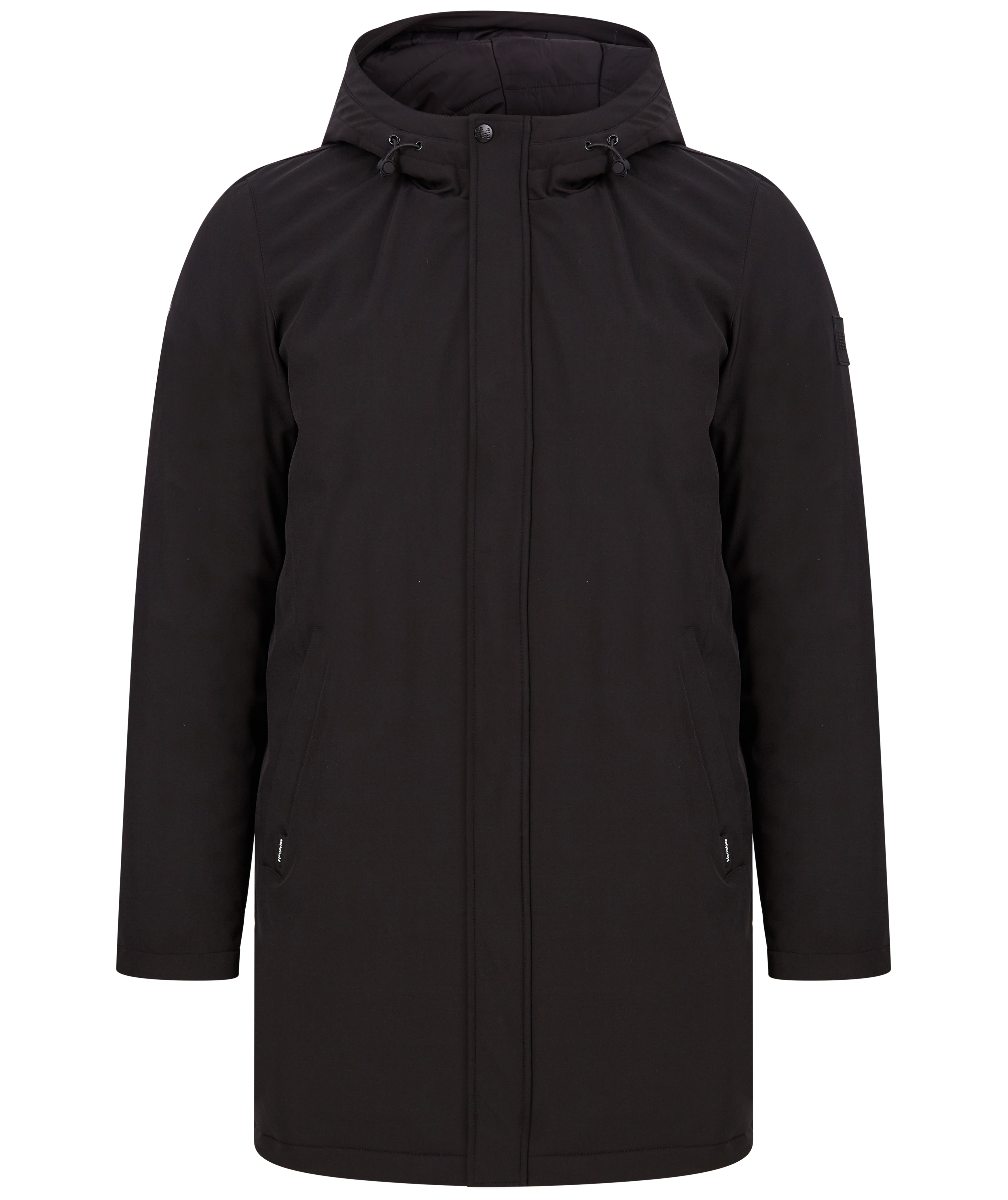 Load image into Gallery viewer, Matinique Ospray Jacket Black
