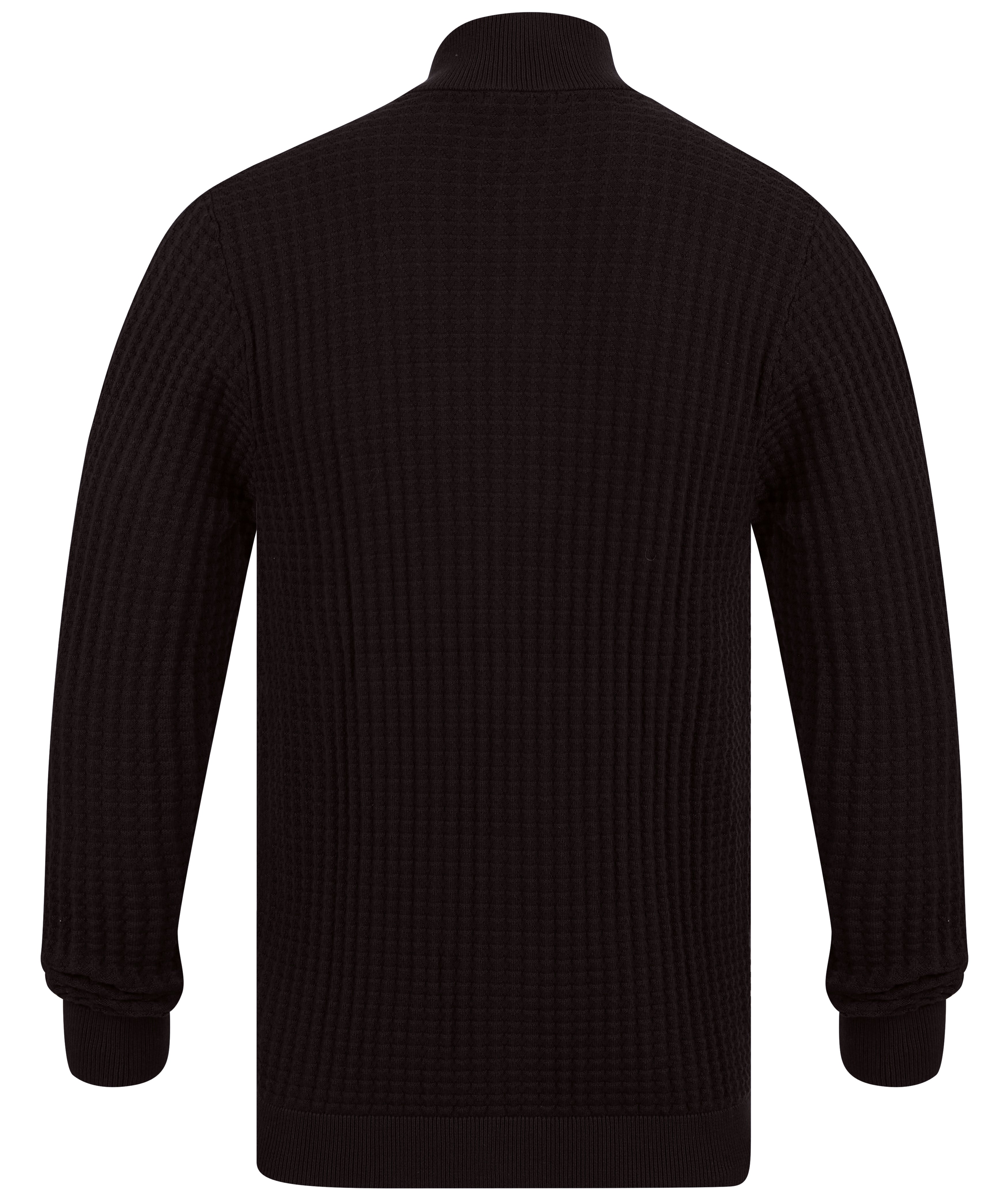Load image into Gallery viewer, Matinique Cardo Knit Black
