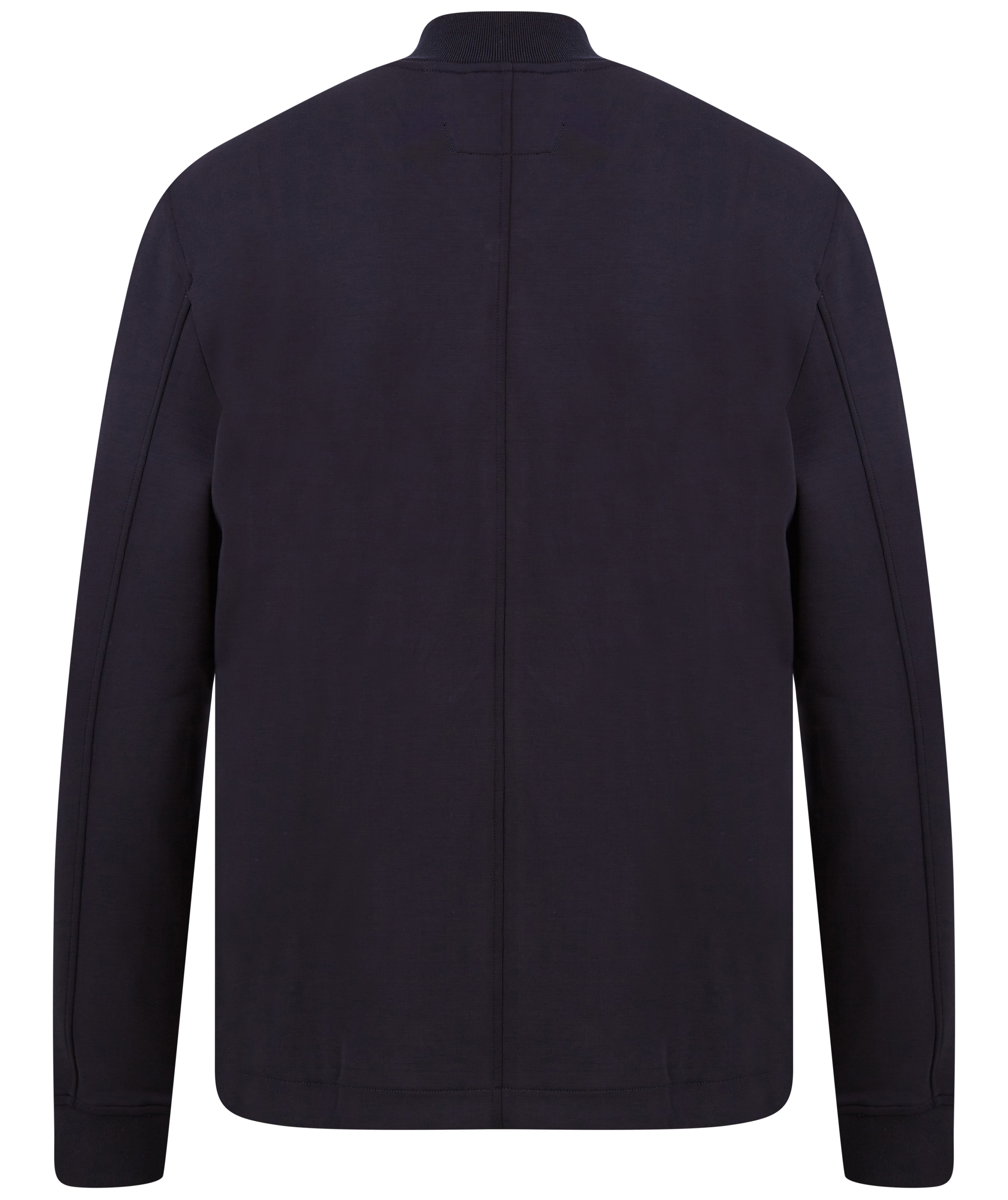Load image into Gallery viewer, Matinique Charlie Zip Sweat Navy
