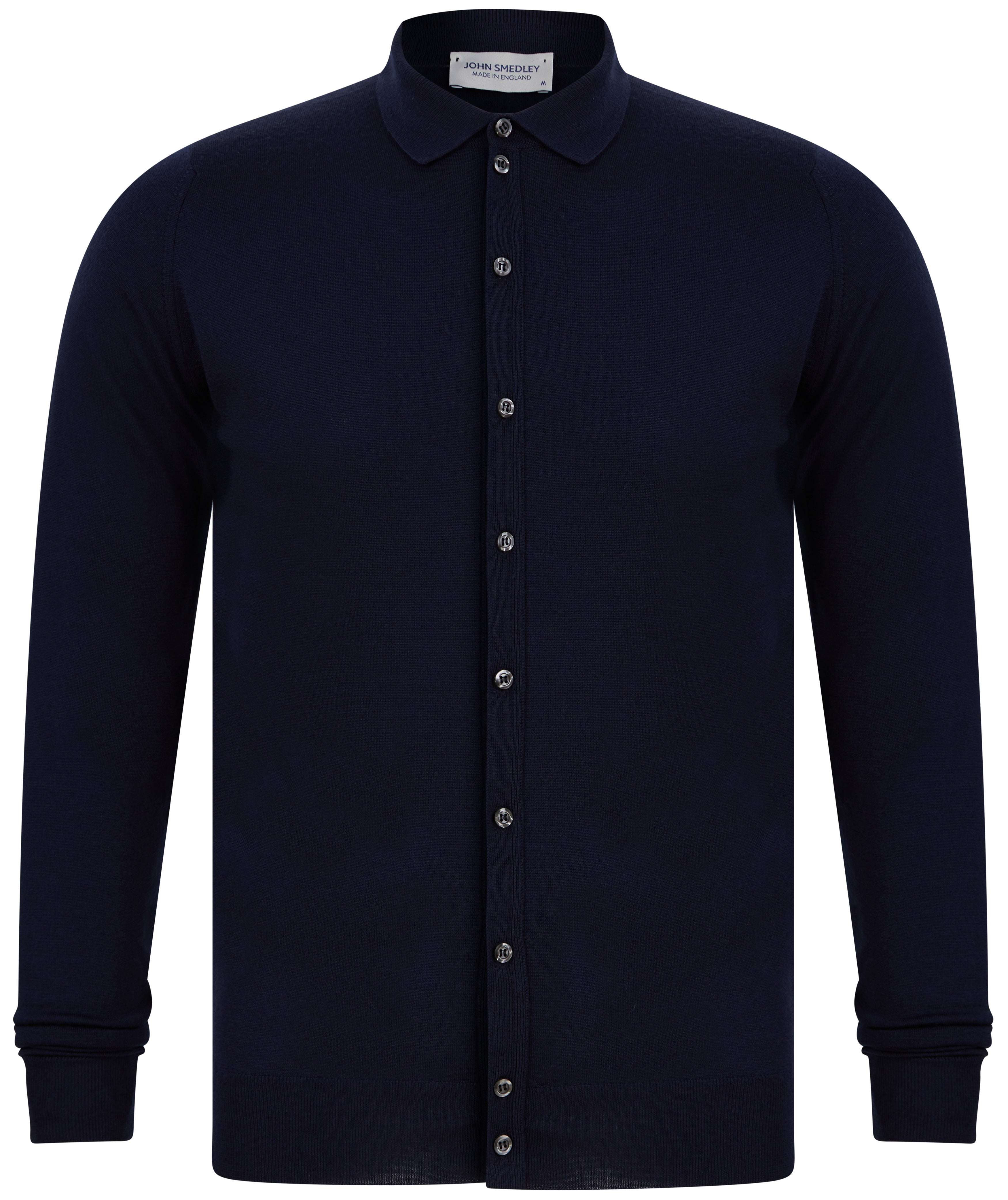 Load image into Gallery viewer, John Smedley Roston Knit Navy
