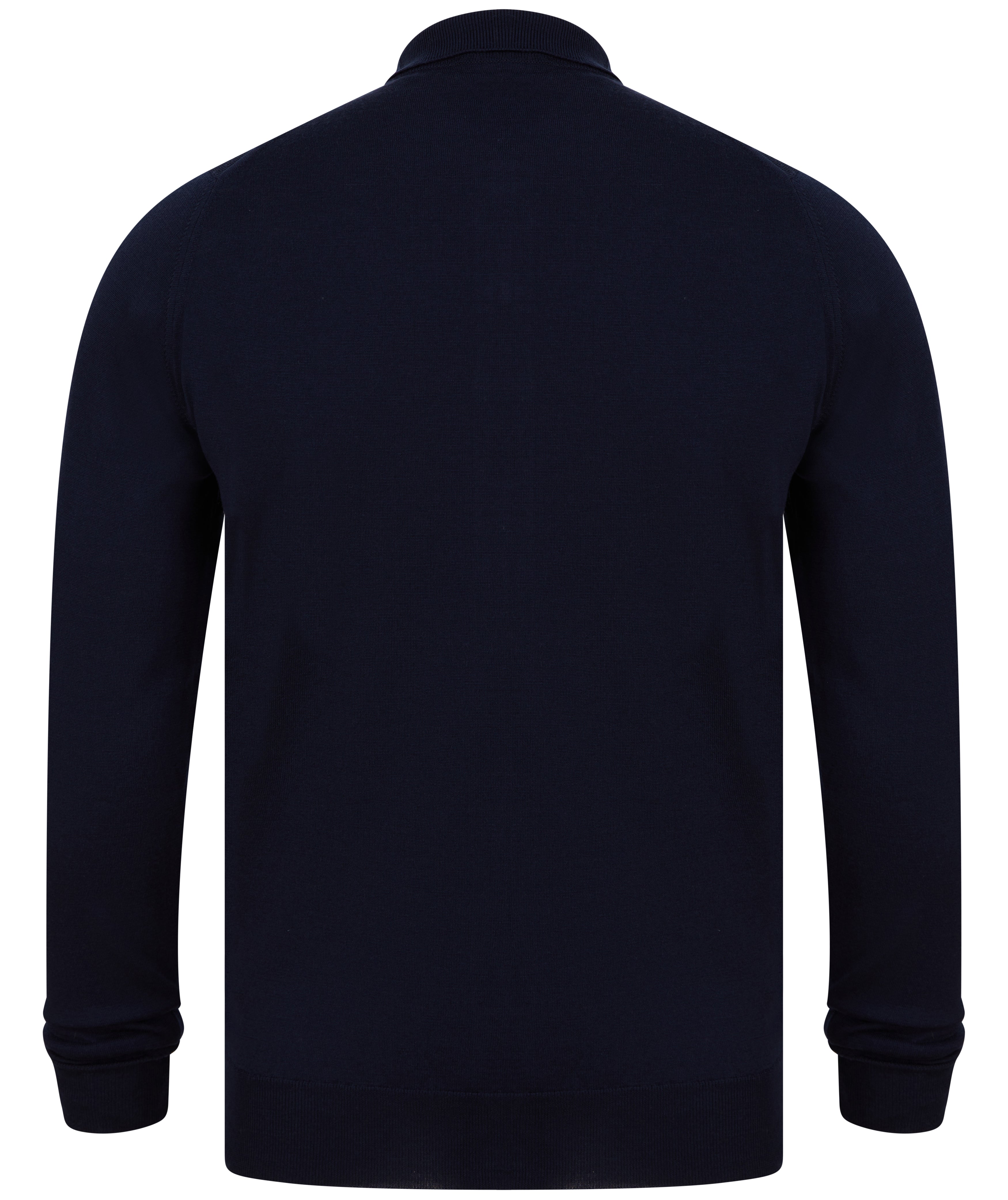 Load image into Gallery viewer, John Smedley Roston Knit Navy
