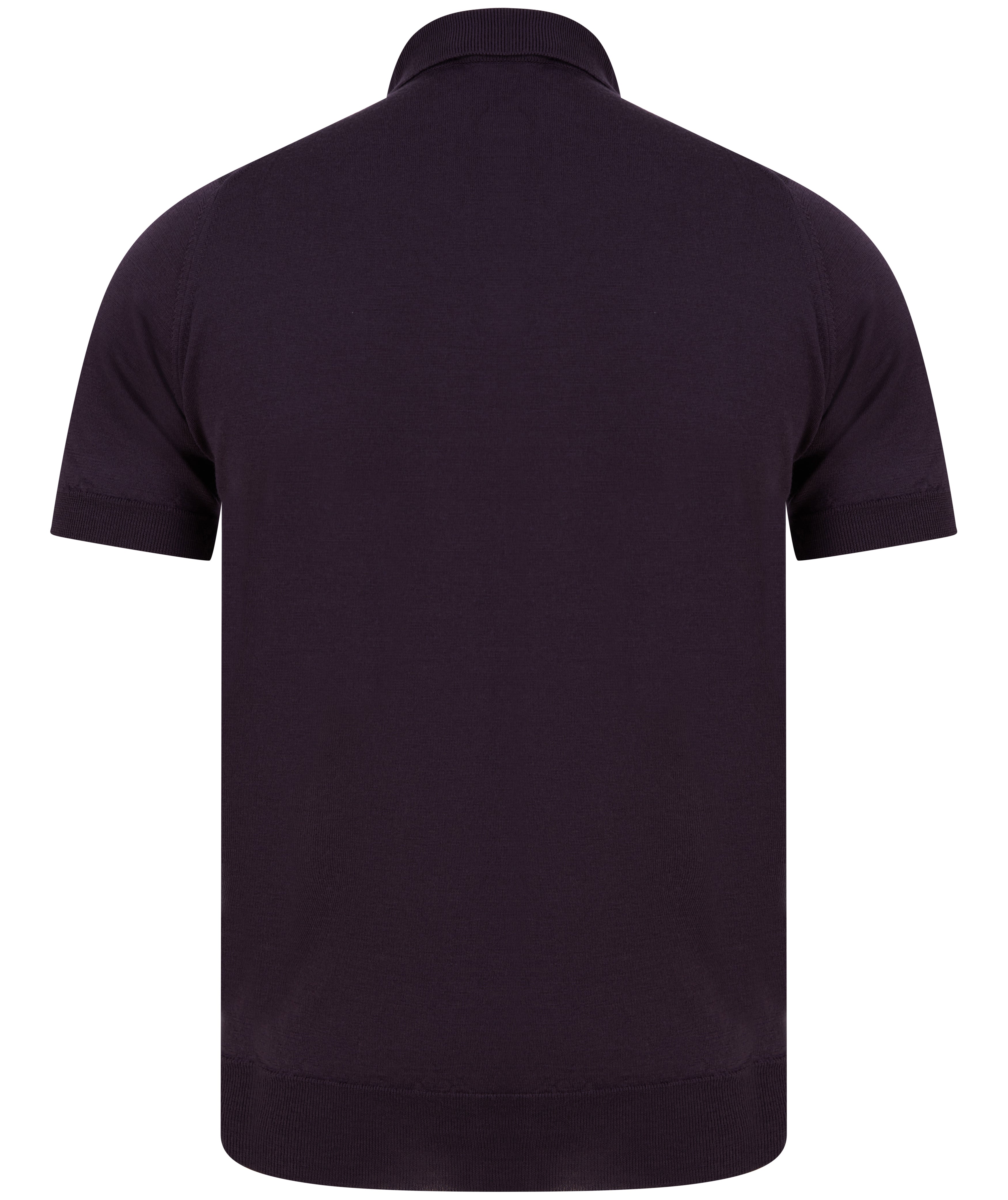 Load image into Gallery viewer, John Smedley Payton Polo Shirt Purple
