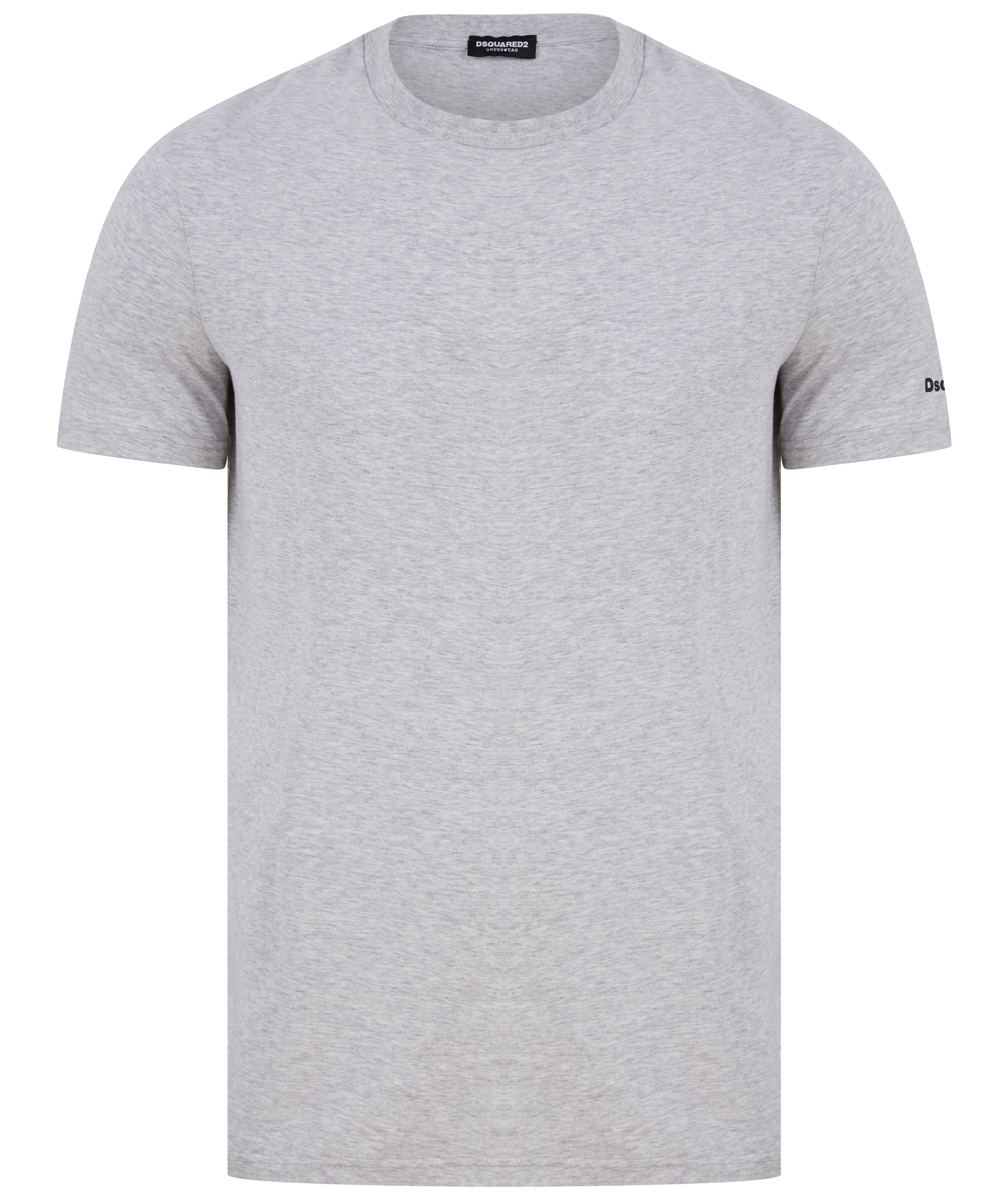 Load image into Gallery viewer, DSquared2 DSQ2 Small Logo Tee Grey
