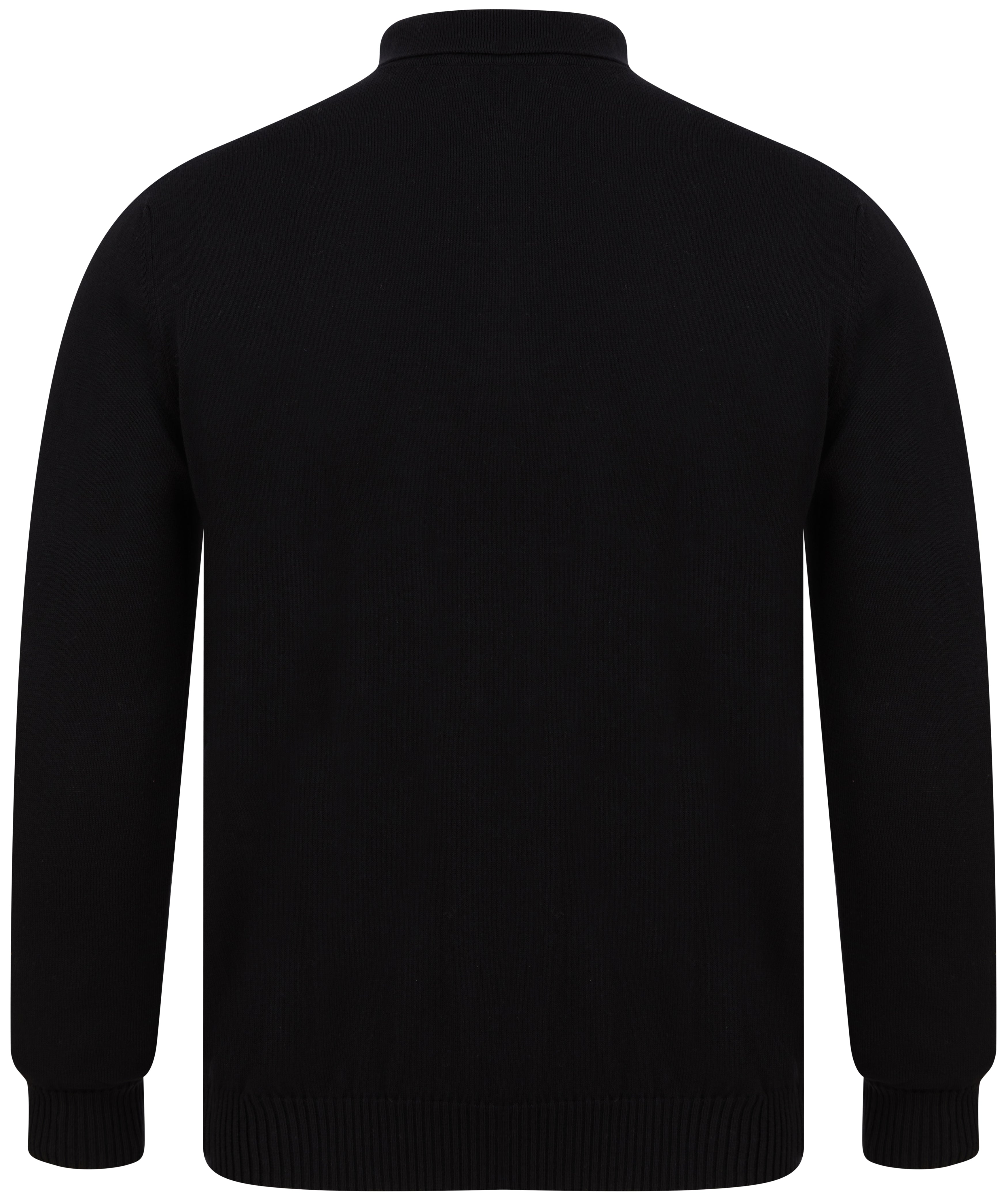 Load image into Gallery viewer, IL Telaio Long Stripe Knit Black
