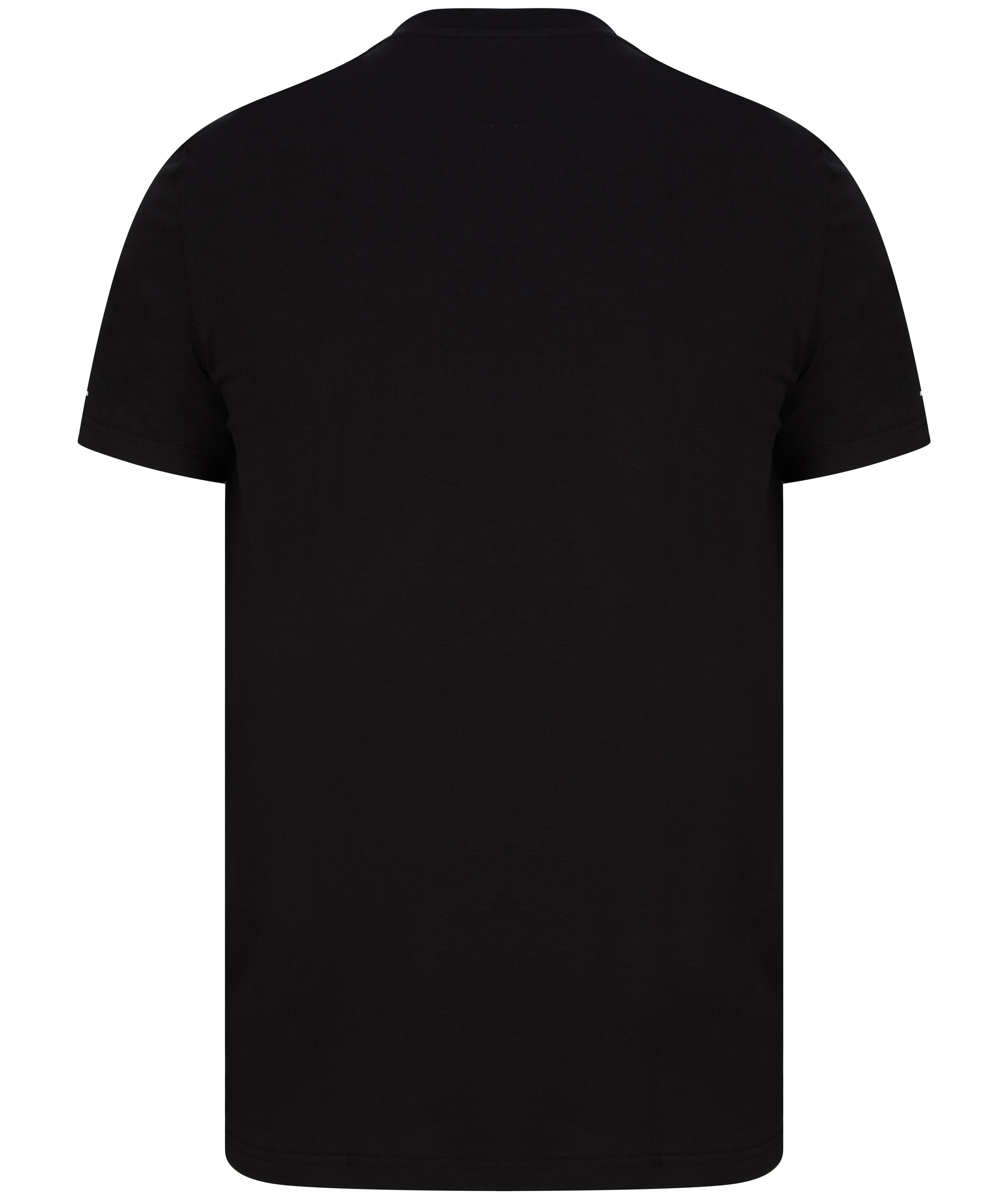Load image into Gallery viewer, DSquared2 DSQ2 Small Logo Tee Black
